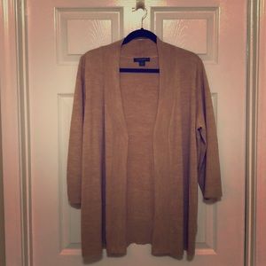 3/4 sleeve cardigan